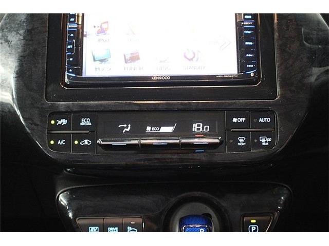 トヨタ プリウス １．８ Ｓ ツーリングセレクション Ｅ－ＦＯＵＲ ４ＷＤ H28年 (北海道) 99