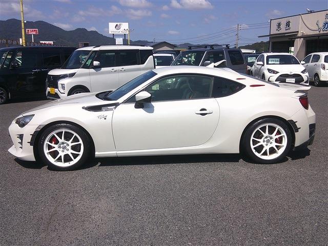 トヨタ ８６ ２．０ ＧＴ リミテッド H25年 (九州・沖縄) 99
