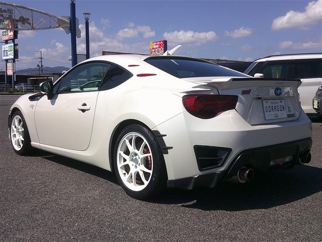 トヨタ ８６ ２．０ ＧＴ リミテッド H25年 (九州・沖縄) 99
