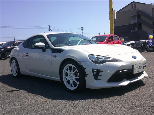 トヨタ ８６ ２．０ ＧＴ リミテッド H25年 (九州・沖縄) 99
