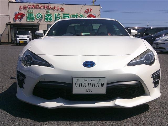 トヨタ ８６ ２．０ ＧＴ リミテッド H25年 (九州・沖縄) 99