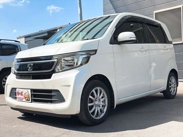 ホンダ Ｎ−ＷＧＮ ６６０ Ｇ スタイリッシュパッケージ H28年 () 99