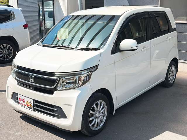 ホンダ Ｎ−ＷＧＮ ６６０ Ｇ スタイリッシュパッケージ H28年 () 99