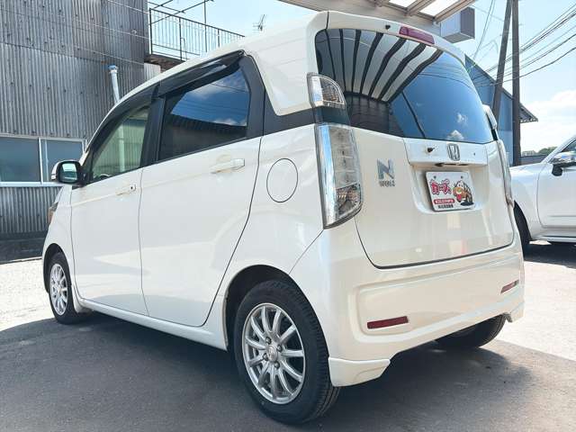 ホンダ Ｎ−ＷＧＮ ６６０ Ｇ スタイリッシュパッケージ H28年 () 99