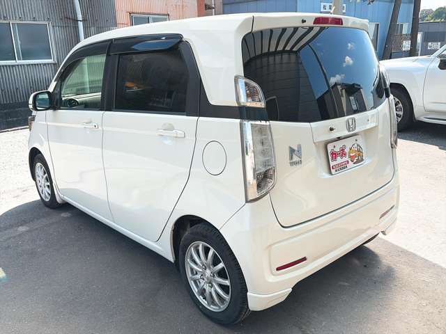 ホンダ Ｎ−ＷＧＮ ６６０ Ｇ スタイリッシュパッケージ H28年 () 99