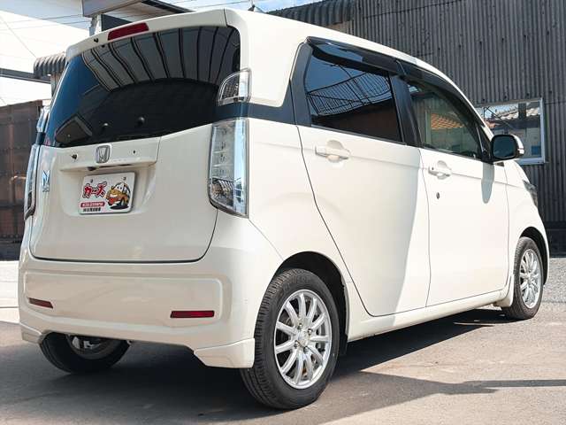 ホンダ Ｎ−ＷＧＮ ６６０ Ｇ スタイリッシュパッケージ H28年 () 99