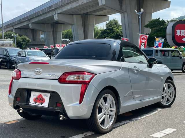 ダイハツ コペン ローブ ６６０ H26年 (九州・沖縄) 99