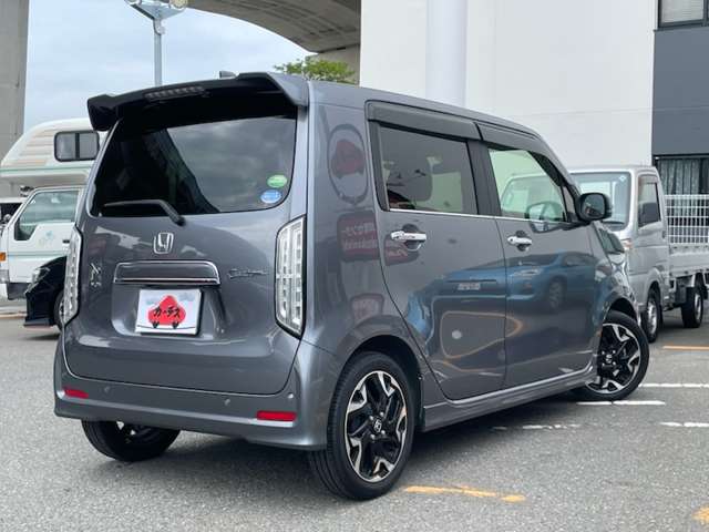 ホンダ Ｎ−ＷＧＮ ６６０ Ｌ ターボ ホンダ センシング R3年 (九州・沖縄) 99