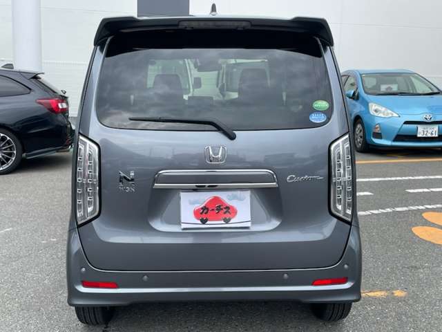 ホンダ Ｎ−ＷＧＮ ６６０ Ｌ ターボ ホンダ センシング R3年 (九州・沖縄) 99