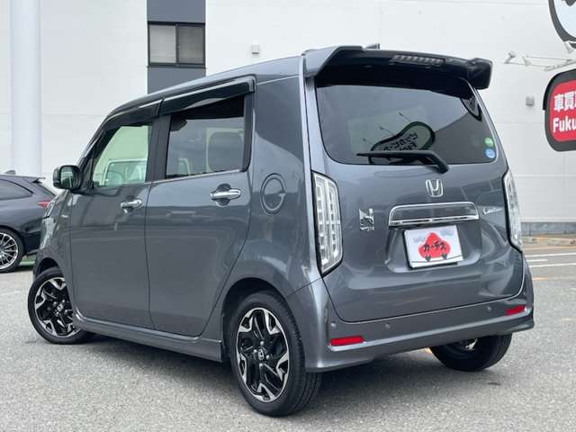 ホンダ Ｎ−ＷＧＮ ６６０ Ｌ ターボ ホンダ センシング R3年 (九州・沖縄) 99