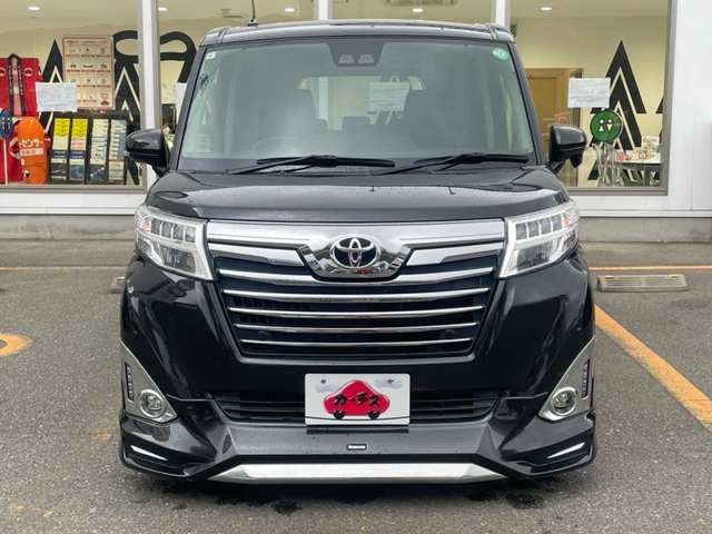 トヨタ ルーミー １．０ カスタム Ｇ R1年 (九州・沖縄) 99