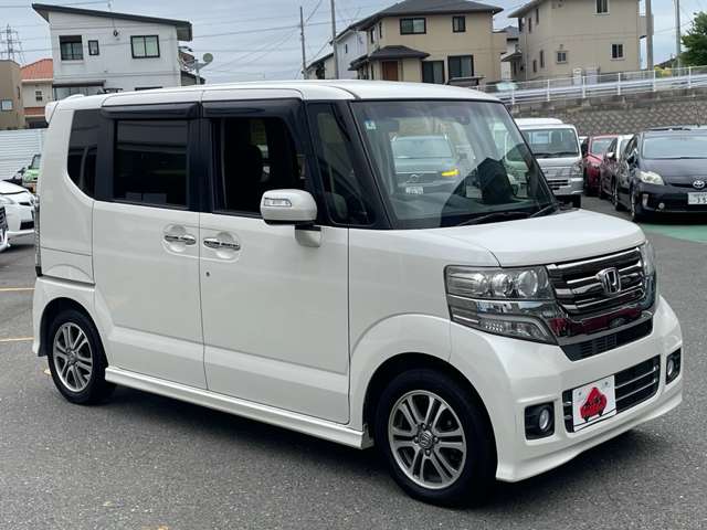ホンダ Ｎ　ＢＯＸ ６６０ カスタムＧ Ｌパッケージ H28年 (九州・沖縄) 99