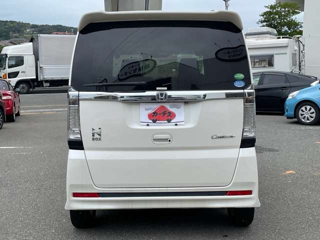 ホンダ Ｎ　ＢＯＸ ６６０ カスタムＧ Ｌパッケージ H28年 (九州・沖縄) 99