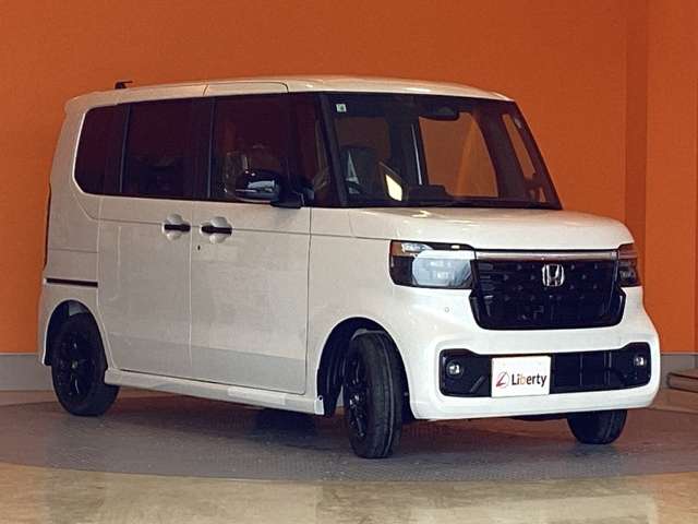 ホンダ Ｎ　ＢＯＸ カスタム ６６０ ブラック スタイル R8年 (近畿) 99