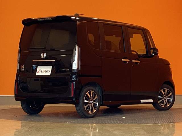 ホンダ Ｎ　ＢＯＸ カスタム ６６０ R7年 (近畿) 99