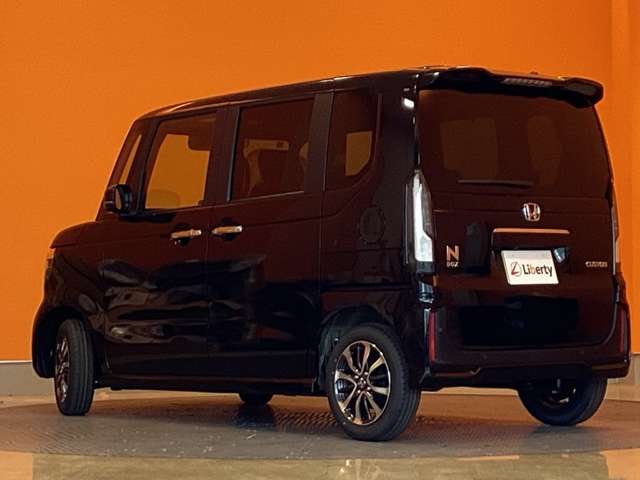 ホンダ Ｎ　ＢＯＸ カスタム ６６０ R7年 (近畿) 99