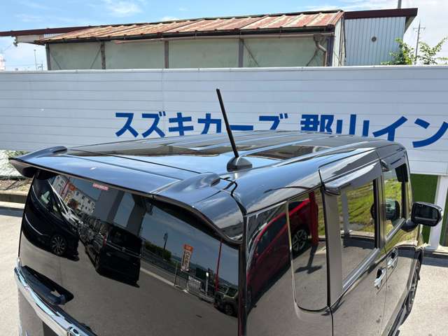 ホンダ Ｎ　ＢＯＸ ６６０ カスタムＧ ＳＳパッケージ ブラックスタイル H29年 (近畿) 99