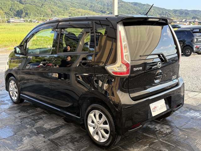 日産 デイズ ６６０ ハイウェイスターＸ H28年 () 99