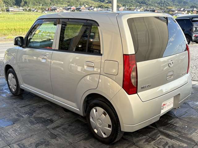 マツダ キャロル ６６０ ＧＩＩ H21年 () 99