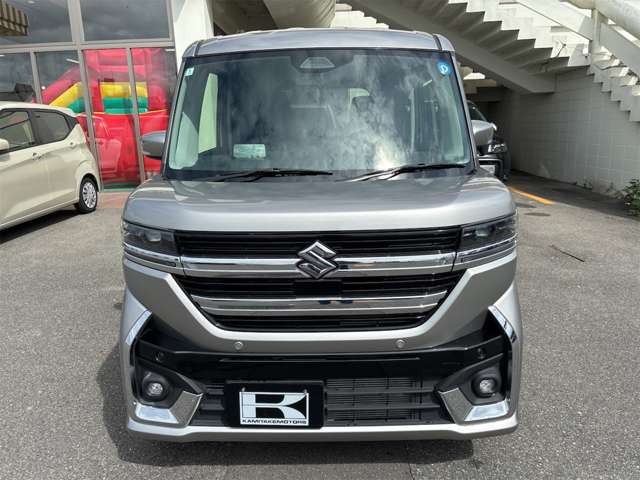 スズキ スペーシア ６６０ カスタム ハイブリッド ＸＳ R6年 () 99