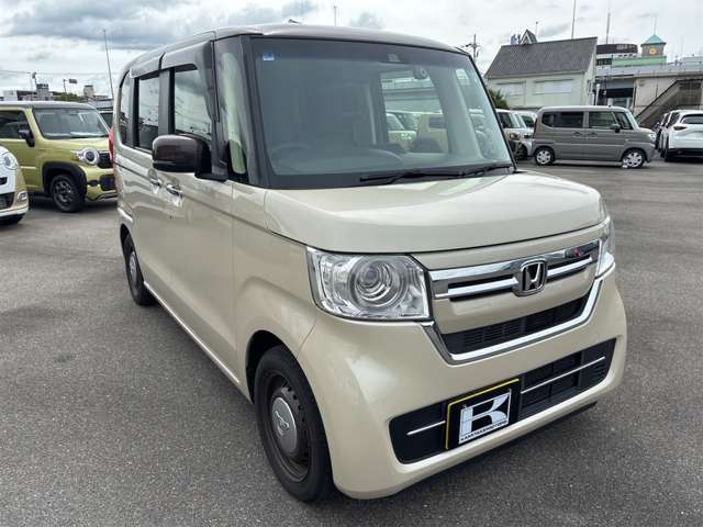 ホンダ Ｎ　ＢＯＸ ６６０ Ｌ コーディネートスタイル R5年 () 99
