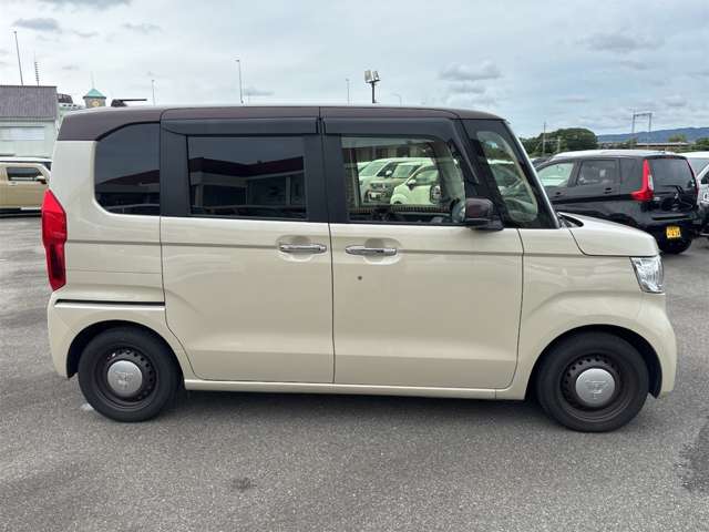 ホンダ Ｎ　ＢＯＸ ６６０ Ｌ コーディネートスタイル R5年 () 99