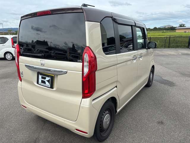 ホンダ Ｎ　ＢＯＸ ６６０ Ｌ コーディネートスタイル R5年 () 99
