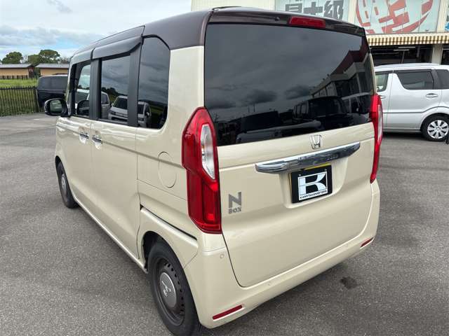 ホンダ Ｎ　ＢＯＸ ６６０ Ｌ コーディネートスタイル R5年 () 99