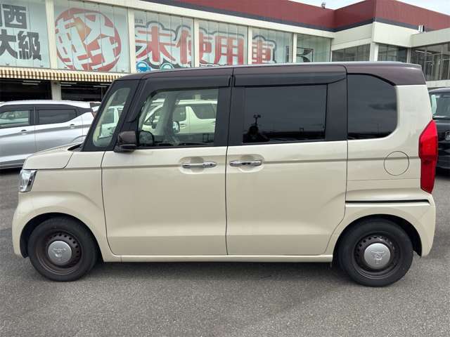 ホンダ Ｎ　ＢＯＸ ６６０ Ｌ コーディネートスタイル R5年 () 99