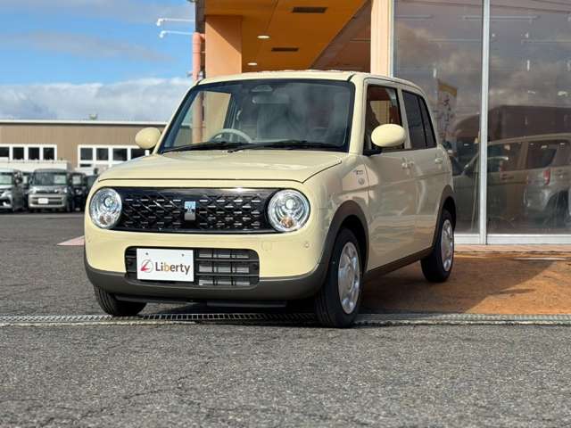 スズキ アルトラパン ６６０ ハイブリッド Ｌ R7年 (近畿) 99