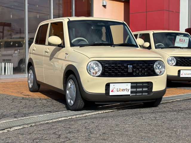 スズキ アルトラパン ６６０ ハイブリッド Ｌ R7年 (近畿) 99