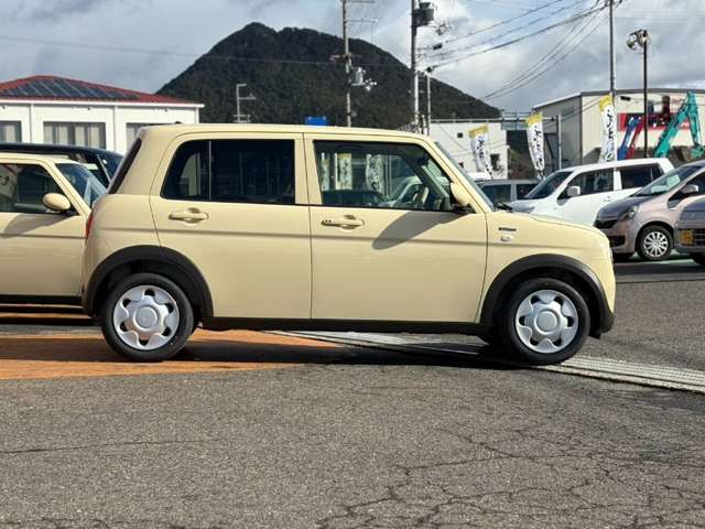 スズキ アルトラパン ６６０ ハイブリッド Ｌ R7年 (近畿) 99