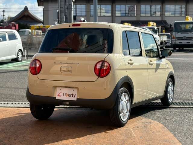 スズキ アルトラパン ６６０ ハイブリッド Ｌ R7年 (近畿) 99