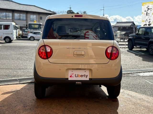スズキ アルトラパン ６６０ ハイブリッド Ｌ R7年 (近畿) 99