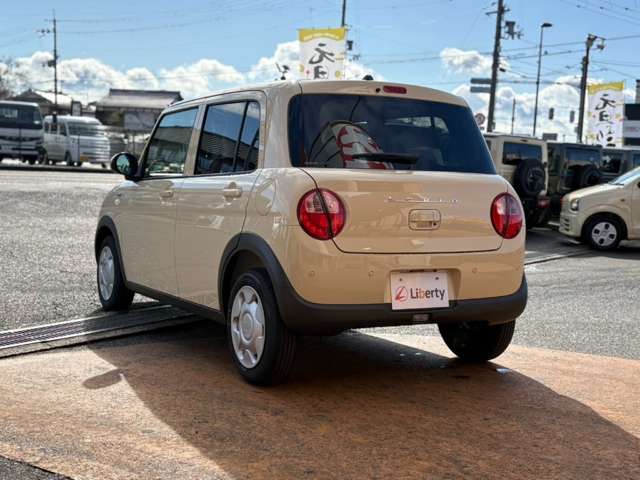 スズキ アルトラパン ６６０ ハイブリッド Ｌ R7年 (近畿) 99