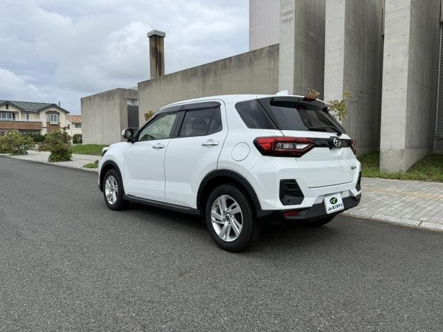 ダイハツ ロッキー １．０ Ｘ ４ＷＤ R6年 (中国) 99
