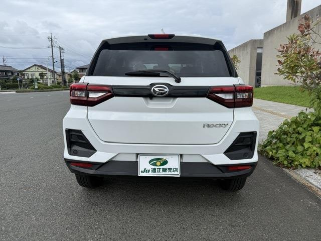 ダイハツ ロッキー １．０ Ｘ ４ＷＤ R6年 (中国) 99