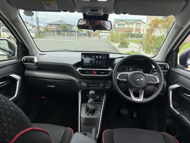 ダイハツ ロッキー １．０ Ｘ ４ＷＤ R6年 (中国) 99