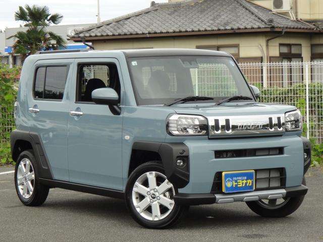 ダイハツ タフト ６６０ Ｇ クロム ベンチャー R8年 () 99