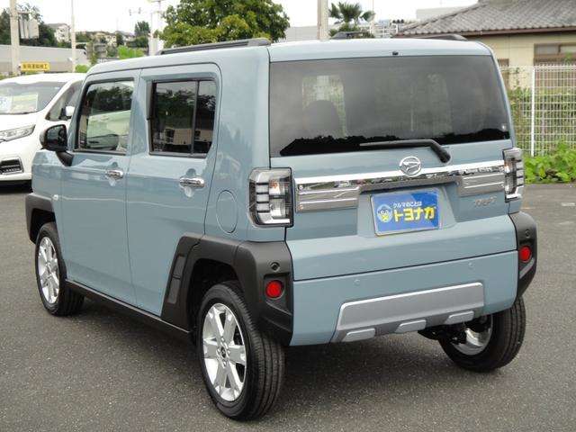 ダイハツ タフト ６６０ Ｇ クロム ベンチャー R8年 () 99