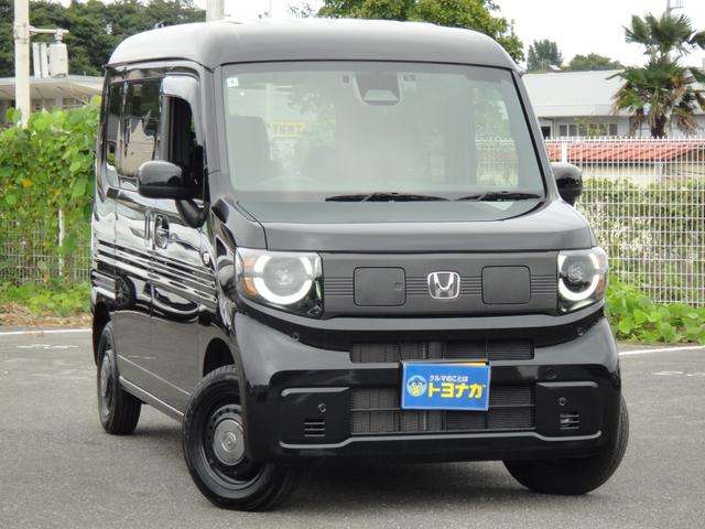 ホンダ Ｎ−ＶＡＮ　ｅ： ｅ：ファン R7年 () 99