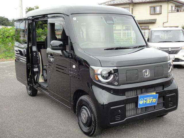 ホンダ Ｎ−ＶＡＮ　ｅ： ｅ：ファン R7年 () 99