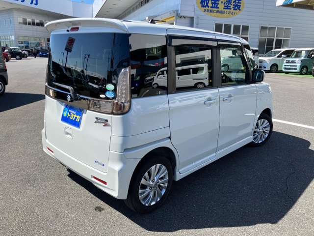 スズキ スペーシア ６６０ カスタム Ｚ H29年 () 99