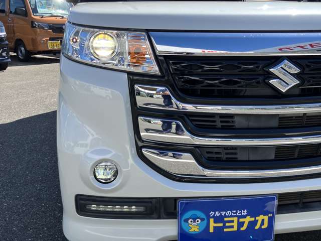 スズキ スペーシア ６６０ カスタム Ｚ H29年 () 99