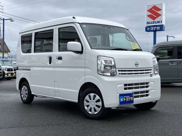 日産 クリッパーバン ６６０ ＤＸ ＧＬパッケージ ハイルーフ ４ＷＤ R7年 () 99