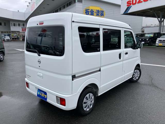 日産 クリッパーバン ６６０ ＤＸ ＧＬパッケージ ハイルーフ ４ＷＤ R7年 () 99