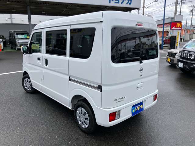 日産 クリッパーバン ６６０ ＤＸ ＧＬパッケージ ハイルーフ ４ＷＤ R7年 () 99
