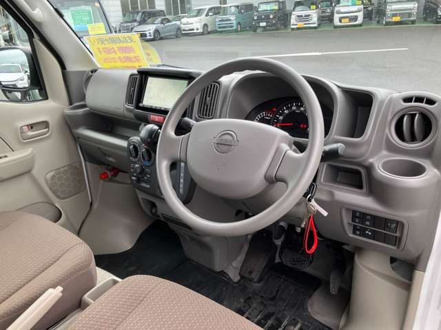 日産 クリッパーバン ６６０ ＤＸ ＧＬパッケージ ハイルーフ ４ＷＤ R7年 () 99