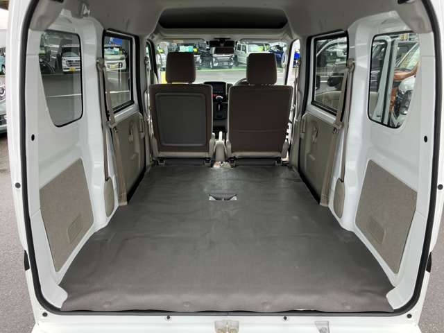 日産 クリッパーバン ６６０ ＤＸ ＧＬパッケージ ハイルーフ ４ＷＤ R7年 () 99