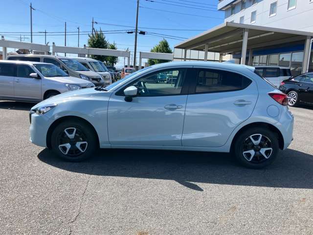 マツダ ＭＡＺＤＡ２ １．５ １５ＢＤ Ｉ セレクション ＩＩ R8年 (関東) 99